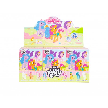 My Little Pony We Are Good Friends Frozen Magic Asst