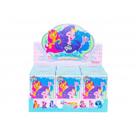 My Little Pony We Are Good Friends Fashion Manestyle Asst