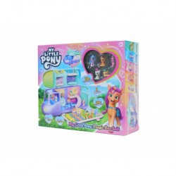 My Little Pony Magic Bus Suit