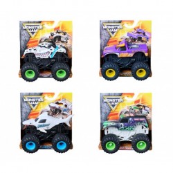 Monster Jam 1:43 Monster Truck 1-Pack Asst