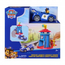 PAW Patrol Deluxe Mini Tower 3-in-1 Playset