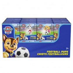 PAW Patrol Football Pups Mini Figure 1-Pack Asst