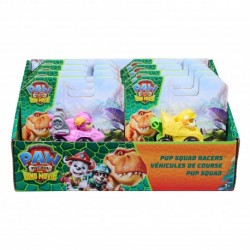 PAW Patrol The Dino Movie Pup Squad Racers Asst