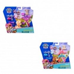 PAW Patrol Rescue Ready Style Pups Asst