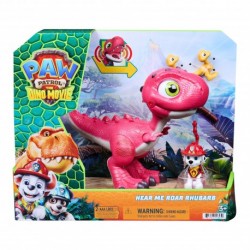 PAW Patrol The Dino Movie Hear Me Roar Rhubarb