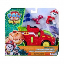 PAW Patrol The Dino Movie Themed Vehicle - Marshall