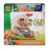 PAW Patrol The Dino Movie Jungle Rockslide Rescue Playset