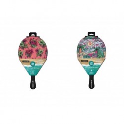 Waboba Tropical Beach Paddle Set Asst