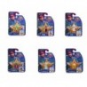 The Super Mario Galaxy Movie Mini Star Figure W2 Asst