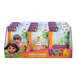 Dora 3-Inch Single Figure M02 Asst