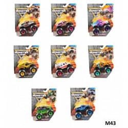 Monster Jam 1:64 Single Pack Asst