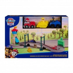 PAW Patrol Adventure Bay Playset