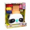 ZOO TROOP PANDA TOASTER WITH 2 SLICES OF TOAST AND ACCESSORIES