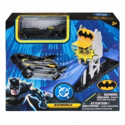 DC Comics Batcave Mini Playset Asst