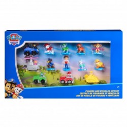 PAW Patrol Figures & Vehicles Giftset