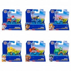 Paw Patrol Pup Squad Racers Vehicle Mix Asst