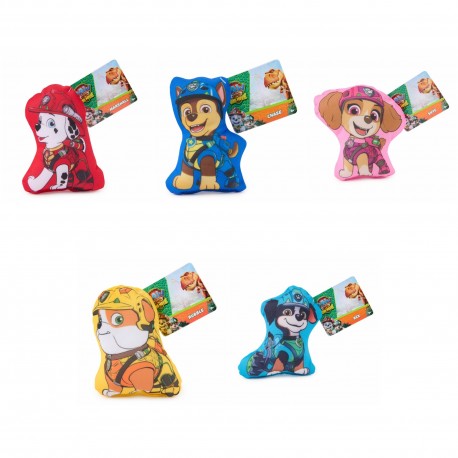PAW Patrol The Dino Movie Pillow Plush Asst