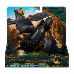 How to Train Your Dragon Light-Up Toothless Figure