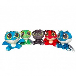 How to Train Your Dragon 6.5-inch Plush Asst