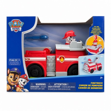 Paw Patrol Marshall's Firetruck