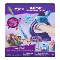 Cool Maker KPOP Demon Hunters Stack'd Heishi Bracelet Studio