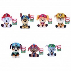 PAW Patrol The Dino Movie 6-inch Plush Asst