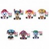 PAW Patrol The Dino Movie 6-inch Plush Asst