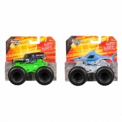 Monster Jam 1:43 Monster Truck 1-Pack M01 Asst