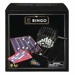 Cardinal Classics Bingo