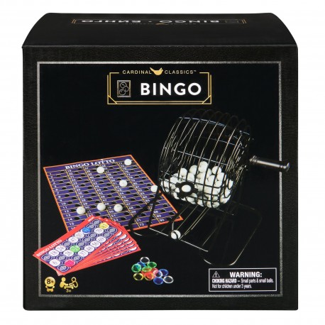 Cardinal Classics Bingo