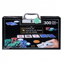 Cardinal Classics Poker Set