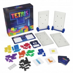 Spin Master Games Tetris: The Board Game