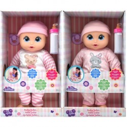 New Adventures Lil Tots Baby Julia 12-inch Doll Asst