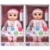 New Adventures Lil Tots Baby Julia 12-inch Doll Asst