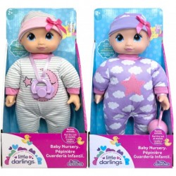 New Adventures Baby Nursery 11-Inch Doll Asst