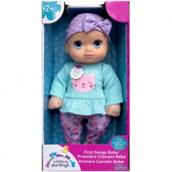 New Adventures First Songs 11-Inch Doll