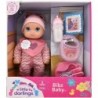New Adventures Bibz Baby 12-Inch Doll