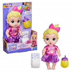 BABY ALIVE LIL SIPS LALA GOOGOO