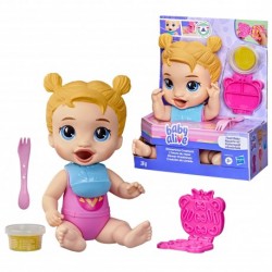 BABY ALIVE DINNERTIME CREATIONS