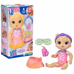 BABY ALIVE RAINBOW SPA BABY