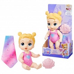 BABY ALIVE MERMAID SPLASH HARPER