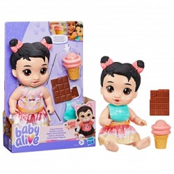 BABY ALIVE SWEET SNACKS KATIE KAT