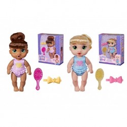 BABY ALIVE HAPPY HAIRSTYLES ASST
