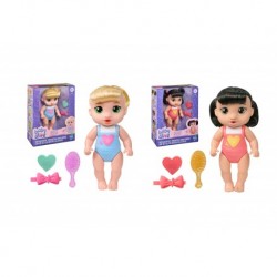 BABY ALIVE COLOR N SHINE BABY ALIVE BY ASST