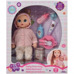 New Adventures Baby Charming 15-inch Doll