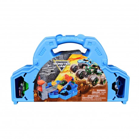 Monster Jam 1:72 Super Jump Asst