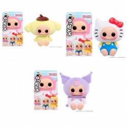 Hyojo Sanrio S3-A Kuromi Series Blind Box Collectible Asst