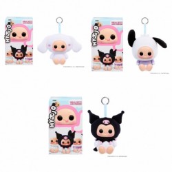 Hyojo Sanrio D Cinnamoroll Series Blind Box Collectible Asst