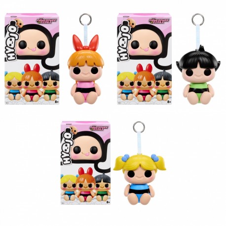 Hyojo Powerpuff Girl Series Blind Box Collectible Asst