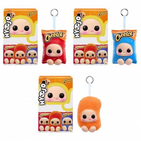 Hyojo Cheetos Series Blind Box Collectible Asst